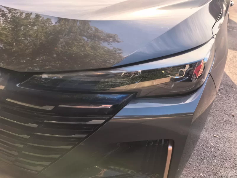 Changan CS55PLUS PHEV 2022 immagine di auto #5