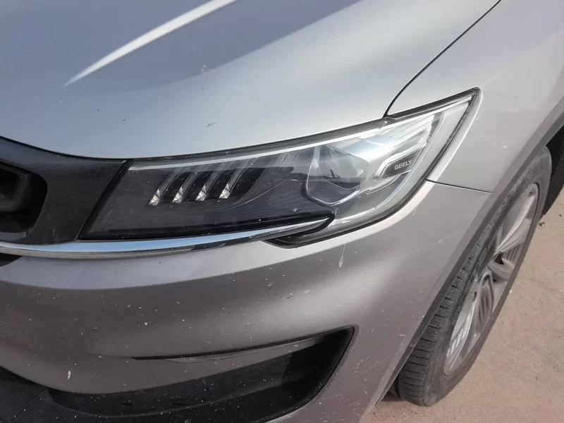 GEELY JiaJi 2020 immagine di auto #5