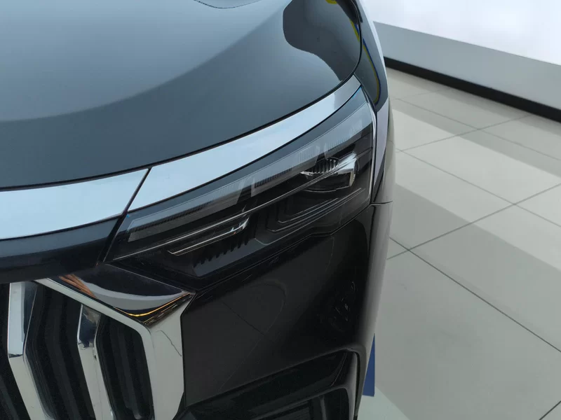 GEELY Okavango 2023 #5 GEELY Okavango 2023 car image #5