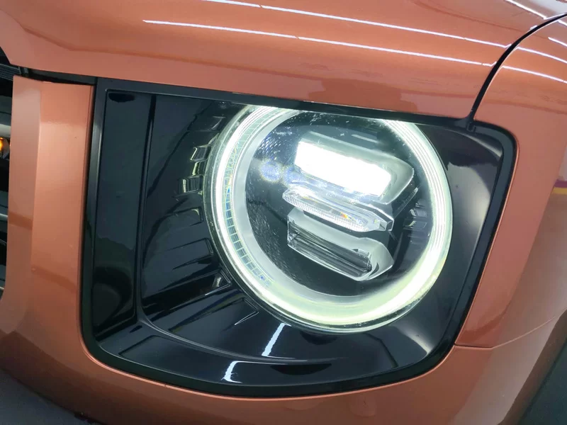 Haval X Dog / Dargo 2021 #5 Haval X Dog / Dargo 2021 صورة سيارة #5