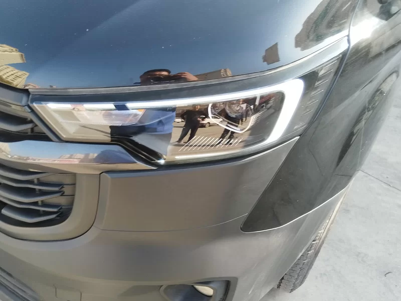 Ford Transit 2024 #5 Ford Transit 2024 car image #5