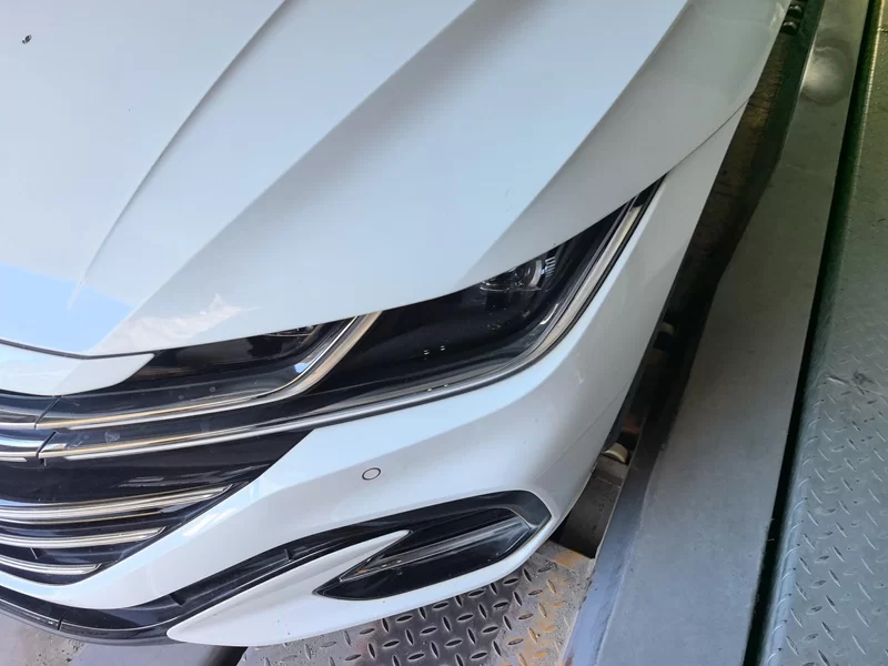 Volkswagen CC (FAW-Volkswagen) 2023 car image #5