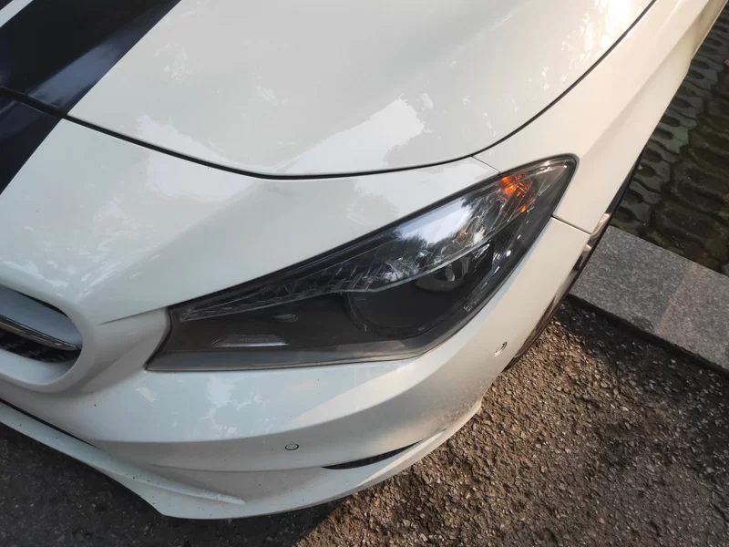 Mercedes-Benz CLA Class (Imported) 2016 car image #5