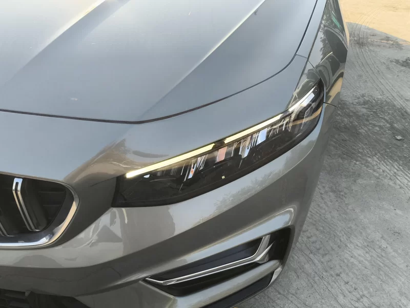 GEELY PrefaceL 2023 car image #5