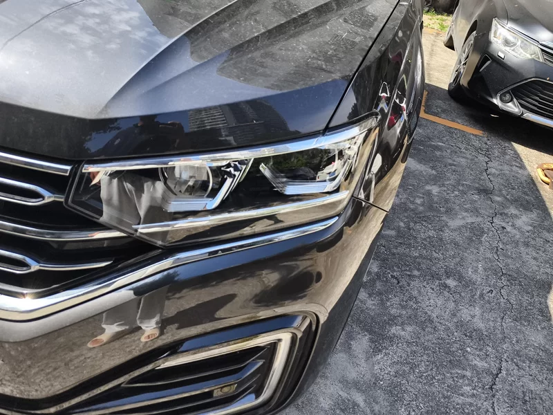 Volkswagen Tayron GTE 2020 #5 Volkswagen Tayron GTE 2020 car image #5