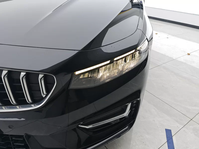 GEELY PrefaceL 2024 car image #5