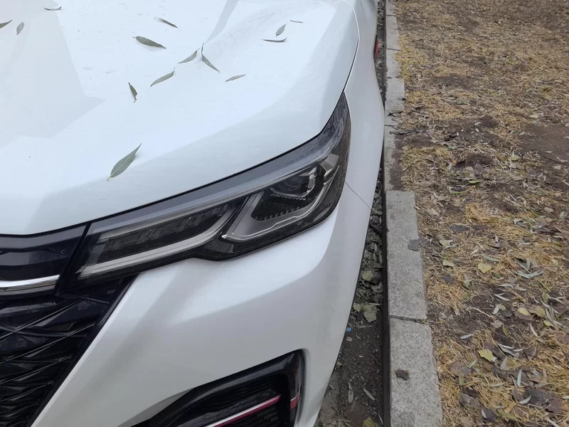 Changan CS55PLUS PHEV 2021 #5 Changan CS55PLUS PHEV 2021 immagine di auto #5