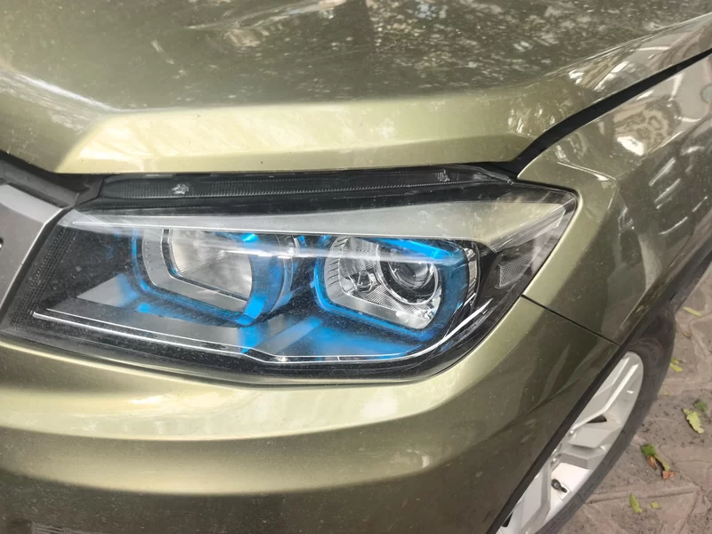 Changan CS75 2015 #5 Changan CS75 2015 immagine di auto #5