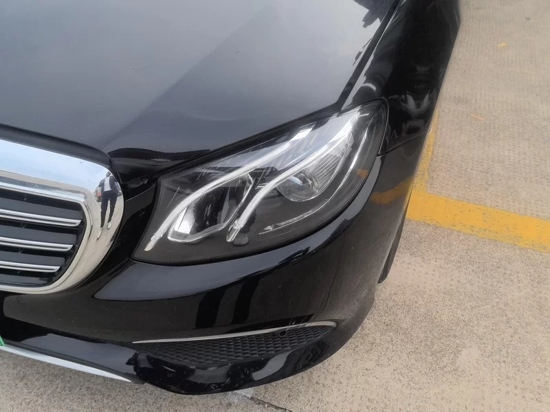 Mercedes-Benz E Class New Energy 2020 immagine di auto #5