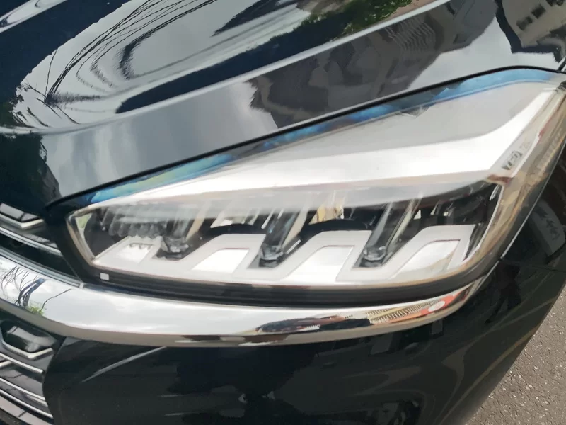 Chery Tiggo 8 Plus e+ 2022 car image #5