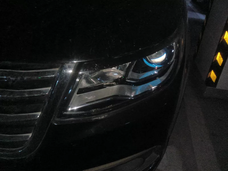 Forthing SX6 2017 immagine di auto #5