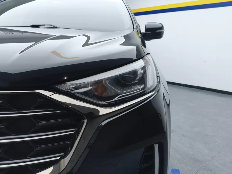 Ford Edge 2021 imagen de coche #5