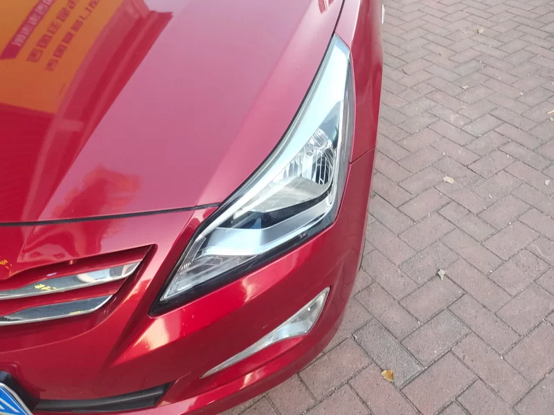 Hyundai Reina Hatchback 2014 #5 Hyundai Reina Hatchback 2014 immagine di auto #5