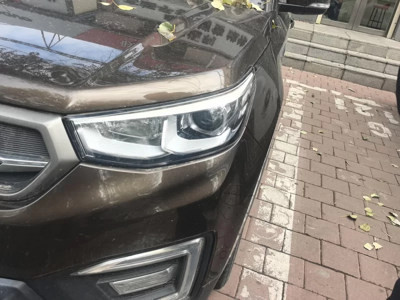 Changan CS55 2017 #5 Changan CS55 2017 car image #5