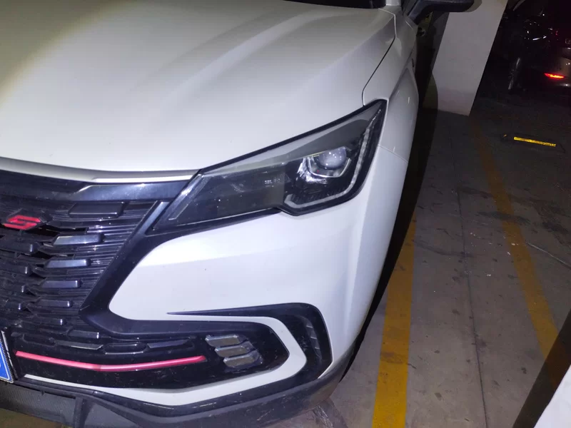 Changan CS85 Coupe 2022 #5 Changan CS85 Coupe 2022 car image #5