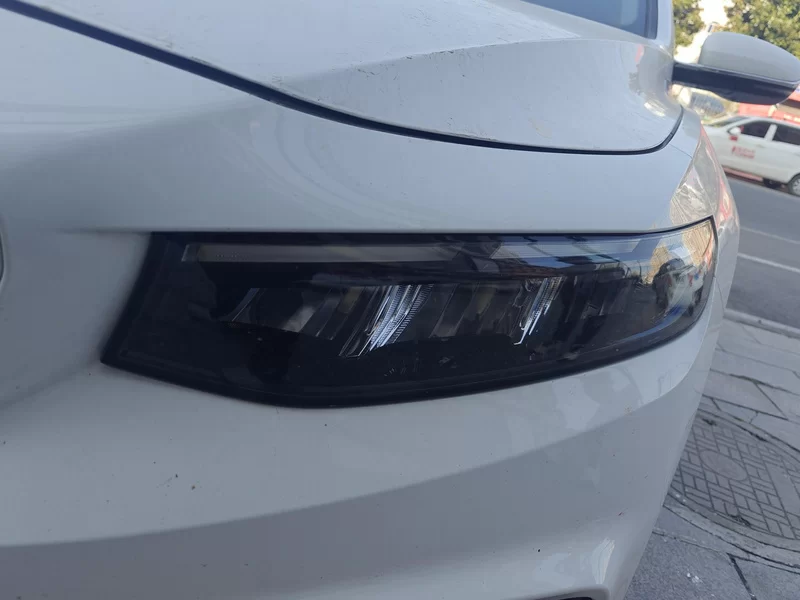 GEELY PrefaceL 2021 car image #5