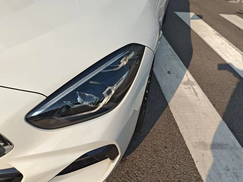 BMW Z4 M40i 2021 car image #5