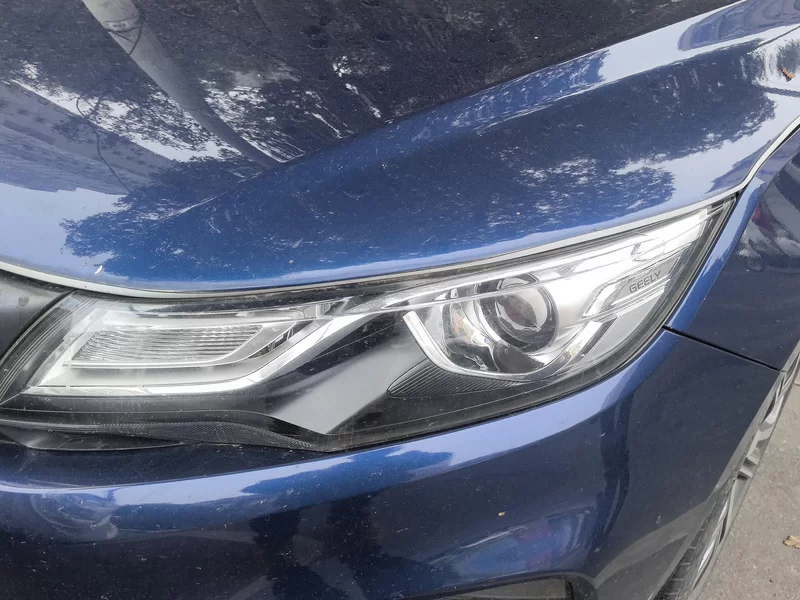 GEELY Emgrand GL 2018 #5 GEELY Emgrand GL 2018 car image #5