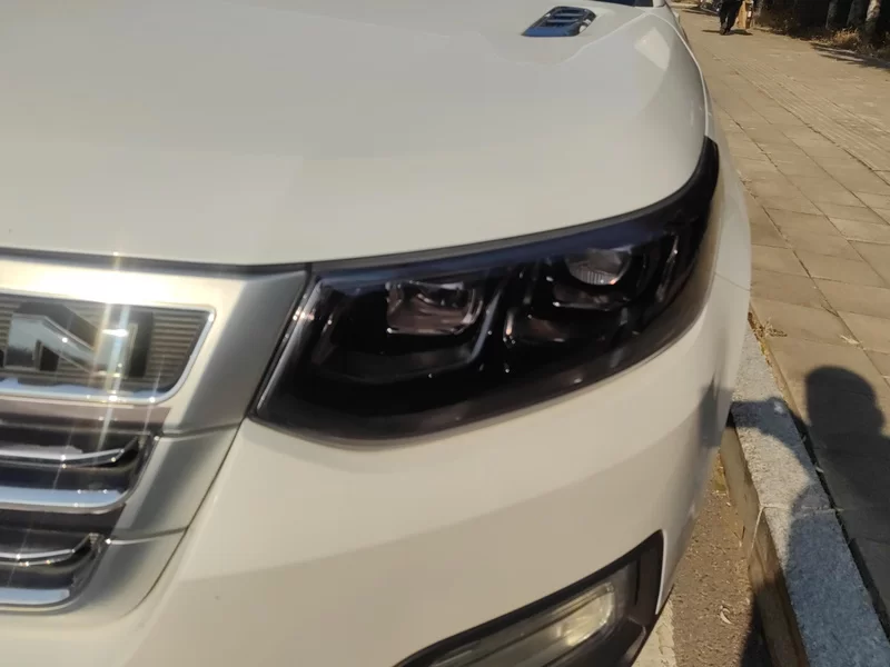 Changan CS95 2019 car image #5