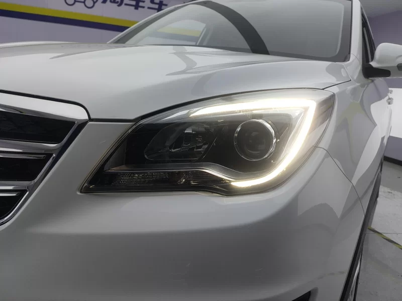 Changan CS35 2018 #5 Changan CS35 2018 car image #5