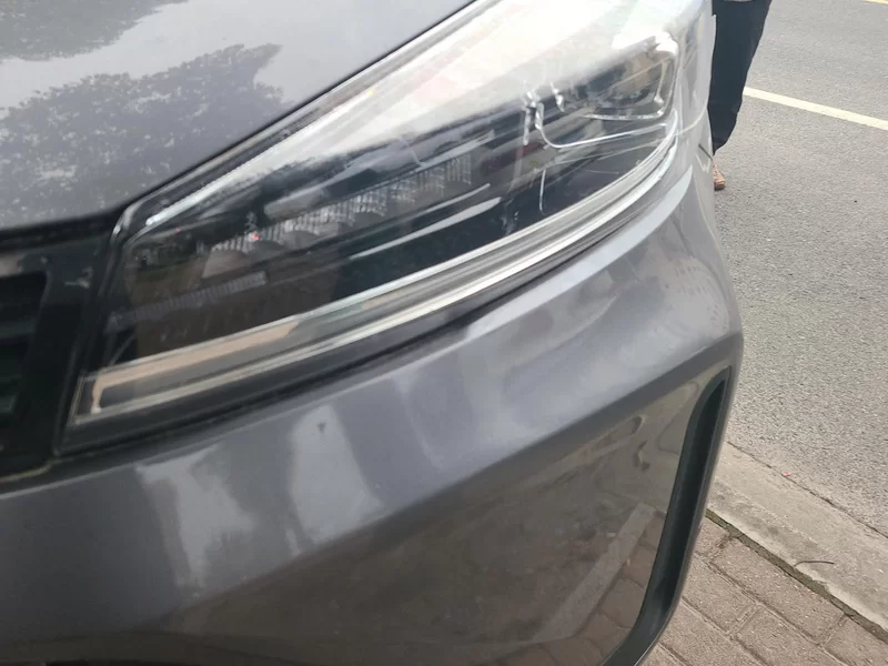 Kaiyi Showjet Pro 2022 #5 Kaiyi Showjet Pro 2022 car image #5