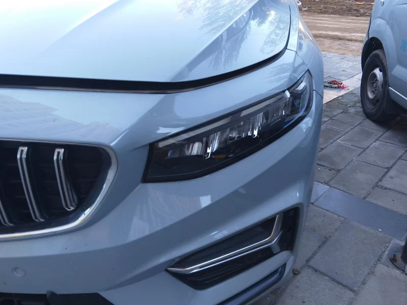 GEELY PrefaceL 2023 car image #5