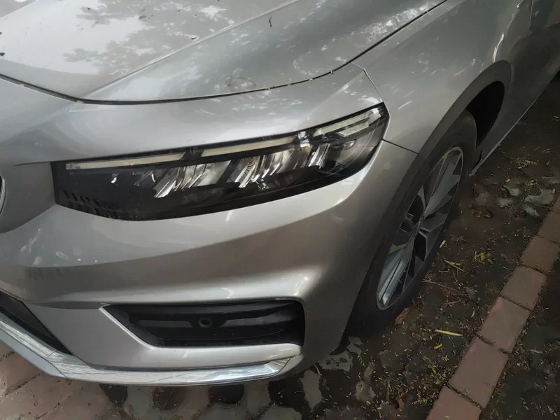 GEELY PrefaceL 2021 car image #5