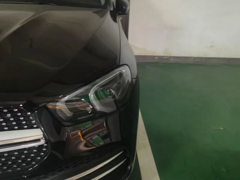 Mercedes-Benz GLE Class New Energy 2022 car image #5