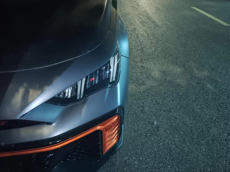 GAC Trumpchi Empow 2023 #5 GAC Trumpchi Empow 2023 car image #5