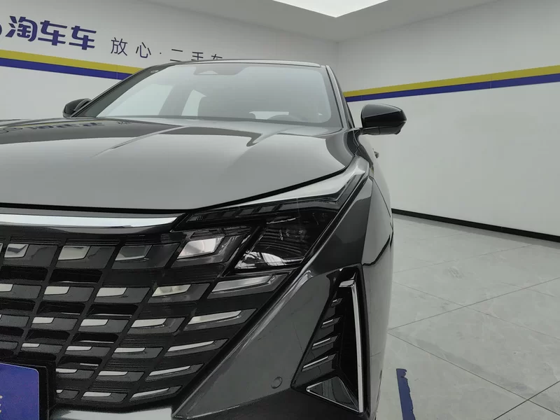 Changan UNI-Z 2024 #5 Changan UNI-Z 2024 immagine di auto #5