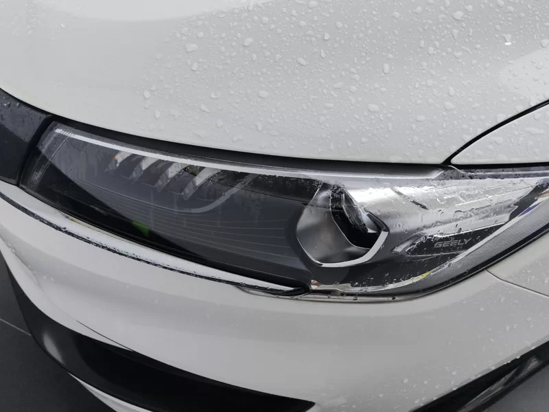 GEELY JiaJi 2021 #5 GEELY JiaJi 2021 immagine di auto #5