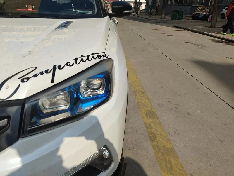 Changan CS75 PRO 2018 image de voiture #5