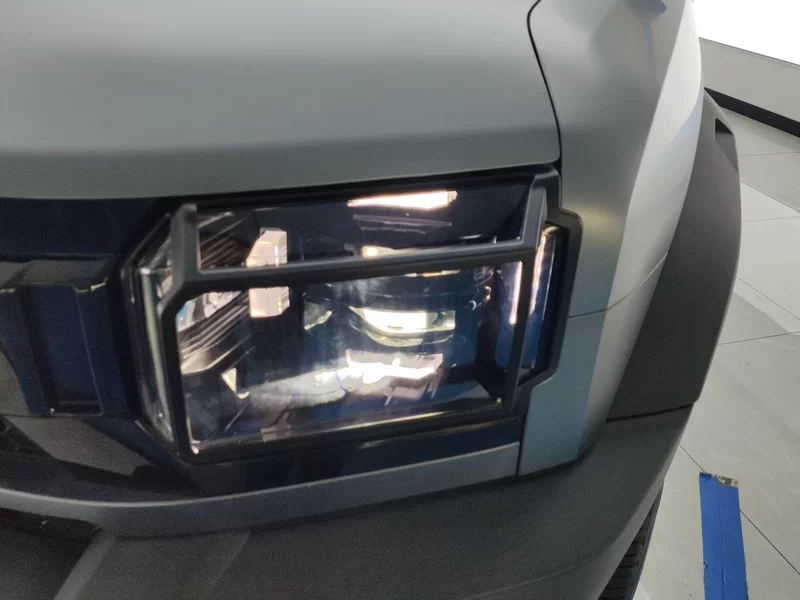 Jetour Traveller 2023 car image #5