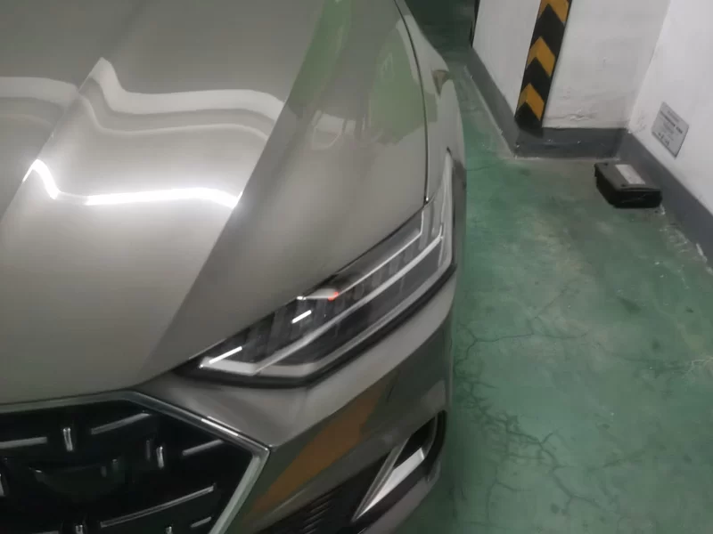 Audi A7L 2024 #5 Audi A7L 2024 car image #5