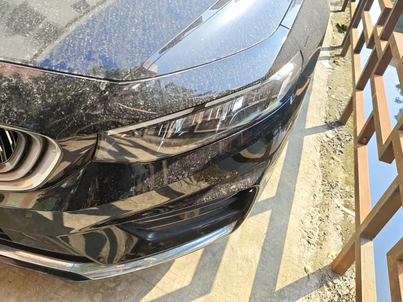 GEELY PrefaceL 2021 car image #5