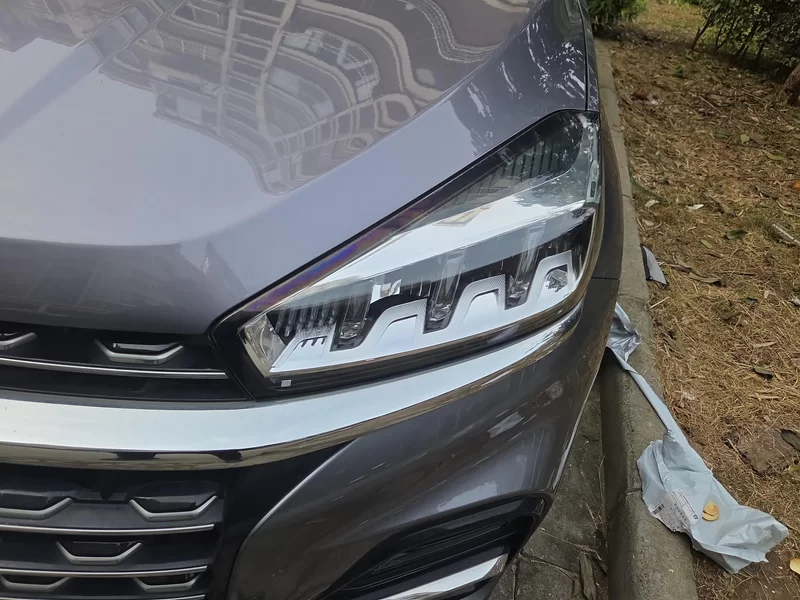 Chery Tiggo 8 Plus e+ 2021 #5 Chery Tiggo 8 Plus e+ 2021 car image #5