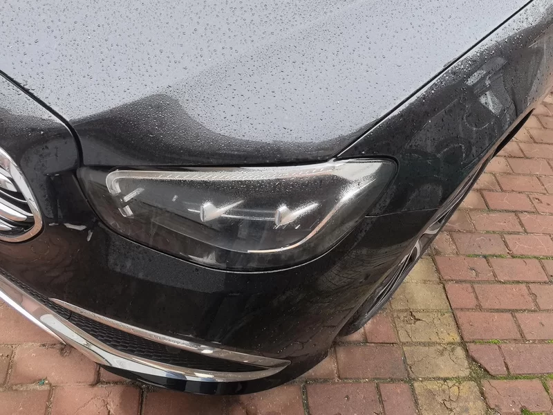 Mercedes-Benz E Class New Energy 2023 car image #5