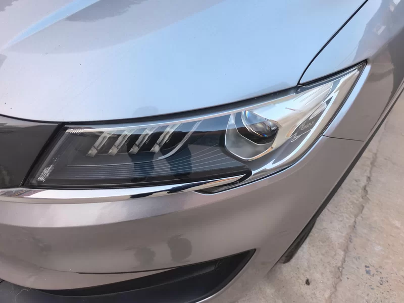 GEELY JiaJi 2019 #5 GEELY JiaJi 2019 car image #5