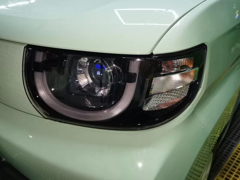 Chery QQ Ice Cream 2022 #5 Chery QQ Ice Cream 2022 car image #5