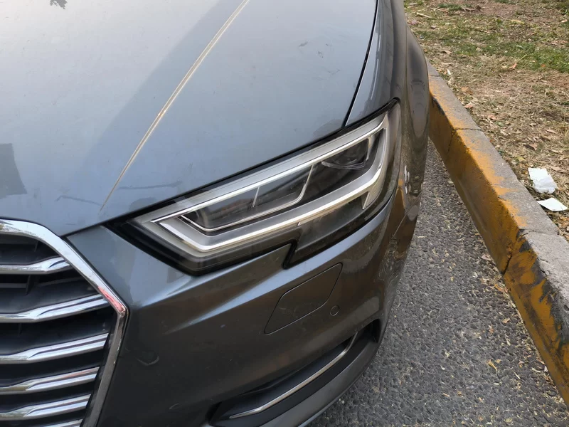 Audi A3 New Energy (Imported) 2018 #5 Audi A3 New Energy (Imported) 2018 car image #5