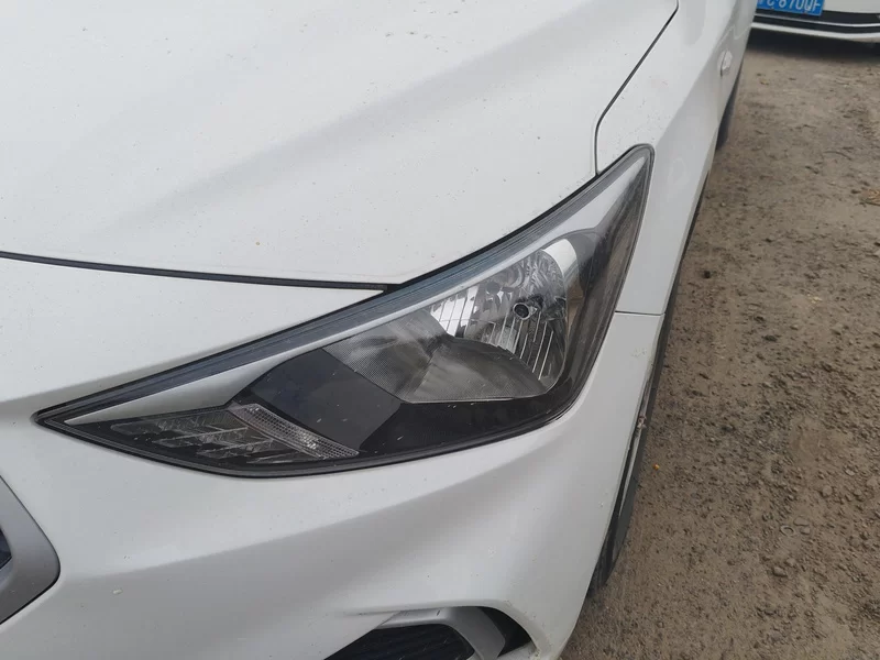 Hyundai Elantra HD 2021 #5 Hyundai Elantra HD 2021 immagine di auto #5