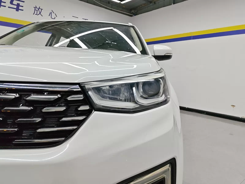 Changan CS55 2018 #5 Changan CS55 2018 immagine di auto #5