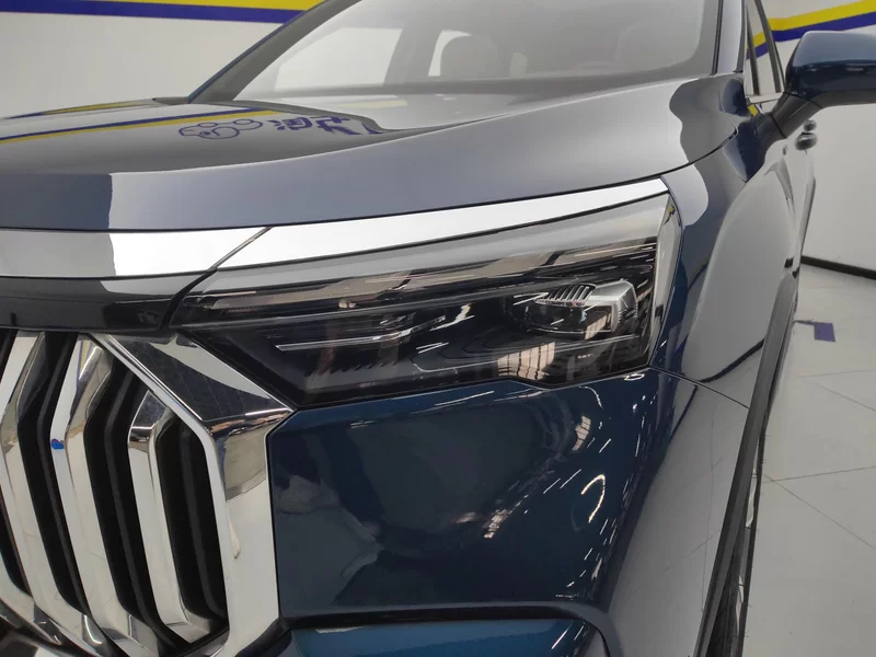 GEELY Okavango 2022 #5 GEELY Okavango 2022 car image #5