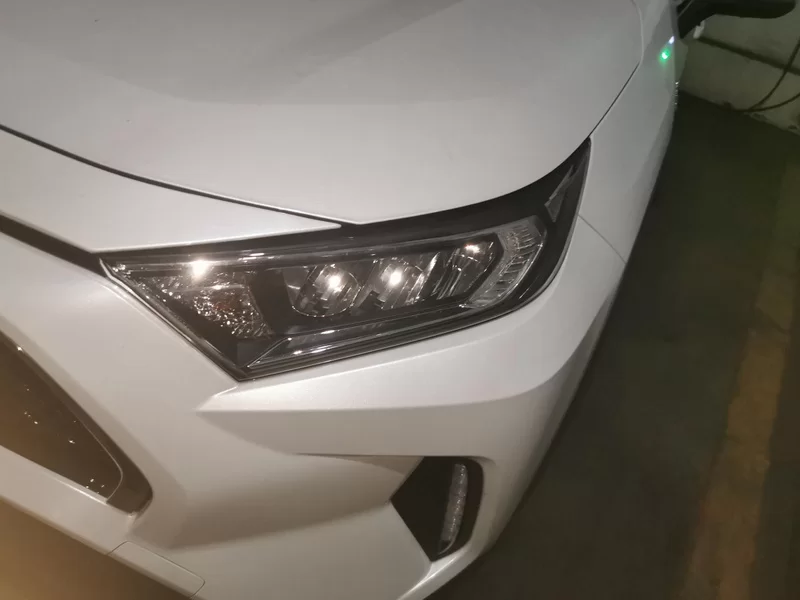 Toyota RAV4 Hybird E+ 2022 car image #5