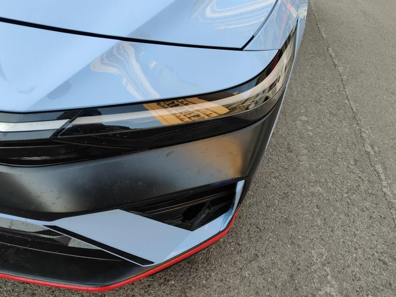 Hyundai Elantra N 2024 car image #5