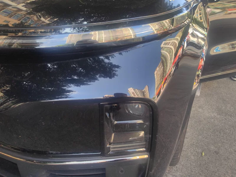 Li L8 2024 imagen de coche #5