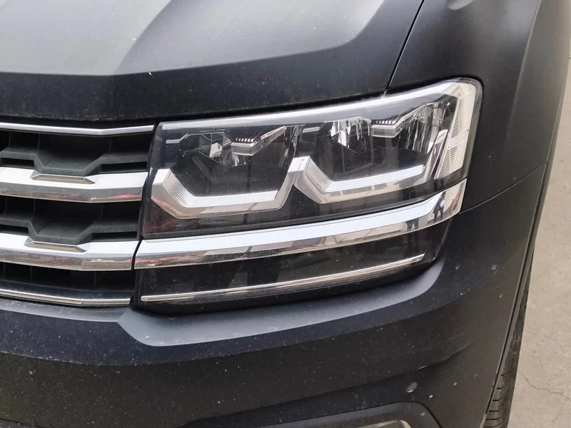 Volkswagen Teramont 2018 #5 Volkswagen Teramont 2018 immagine di auto #5