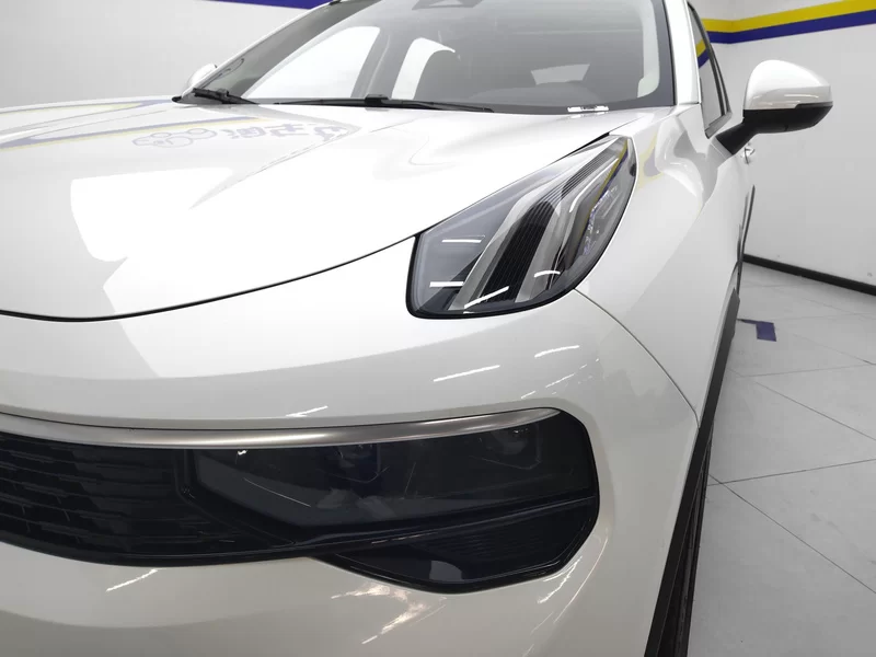 Lynk & Co 01 2024 car image #5