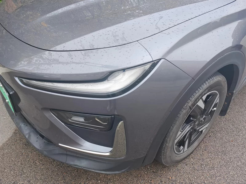 哪吒汽车 哪吒X 2024 汽车图片 #5