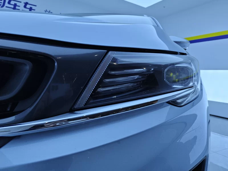 GEELY JiaJi 2020 car image #5